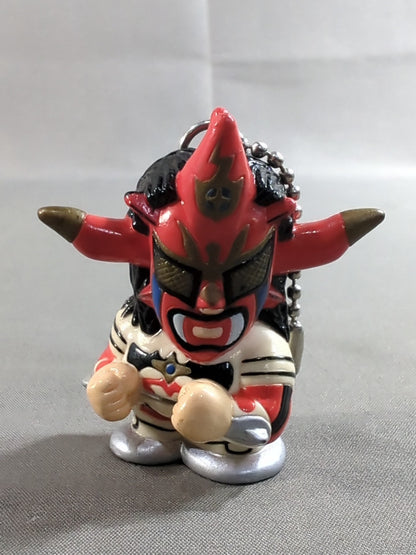 Jushin Thunder Liger (Red) Mascot Keychain