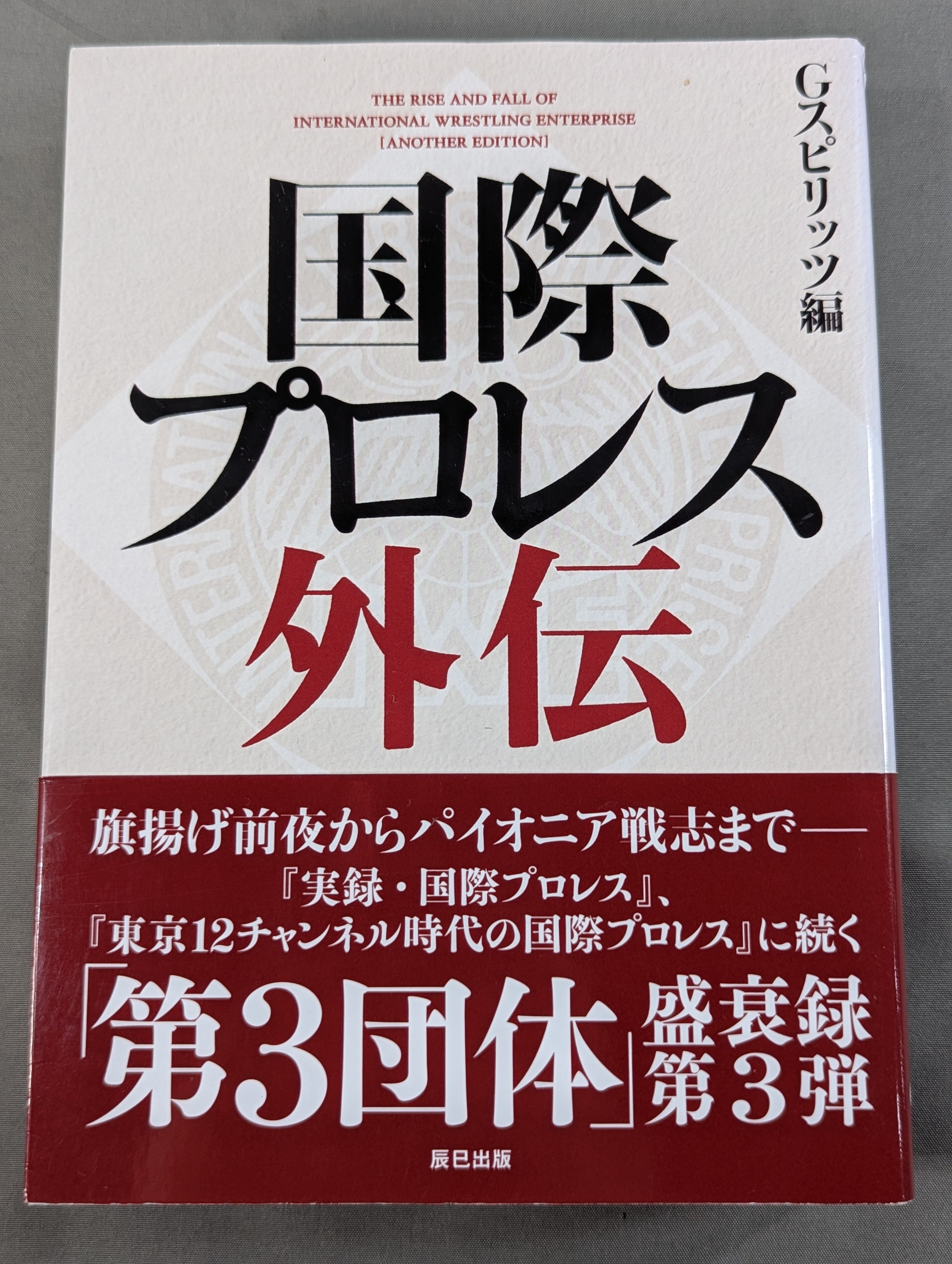 国際プロレス外伝 – 闘道館