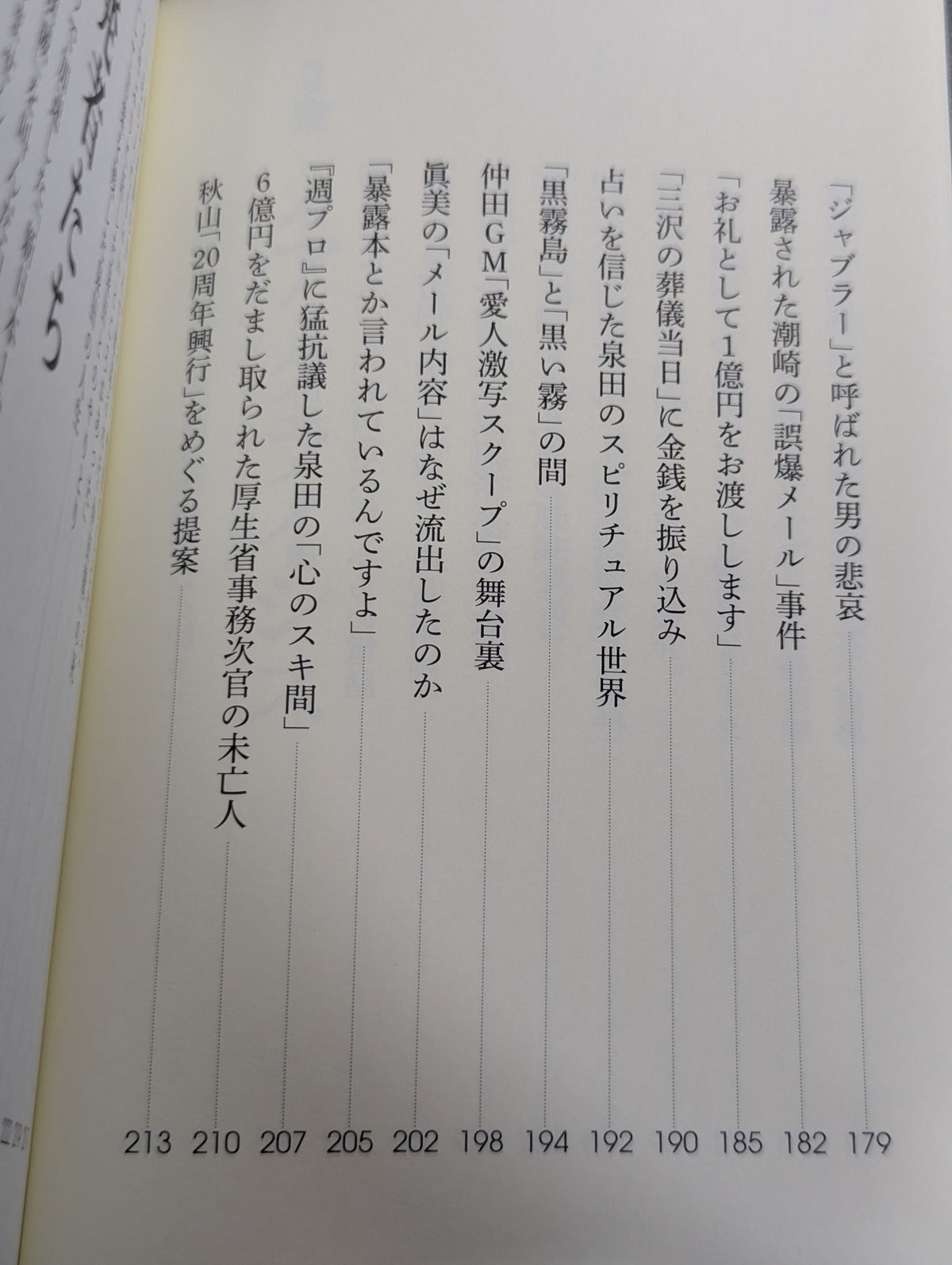 プロレス界vs.別冊宝島 スキャンダル15年戦争の全内幕