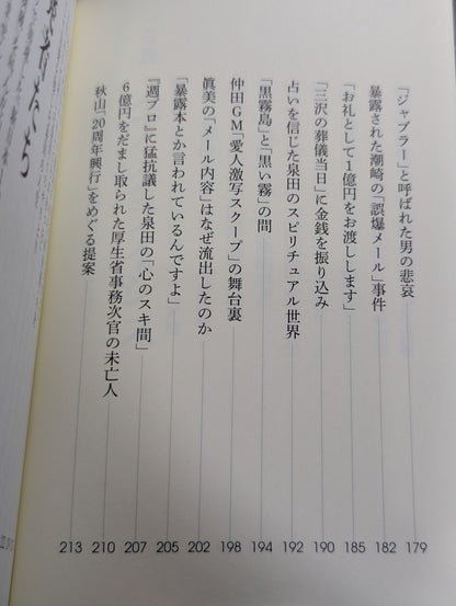 プロレス界vs.別冊宝島 スキャンダル15年戦争の全内幕