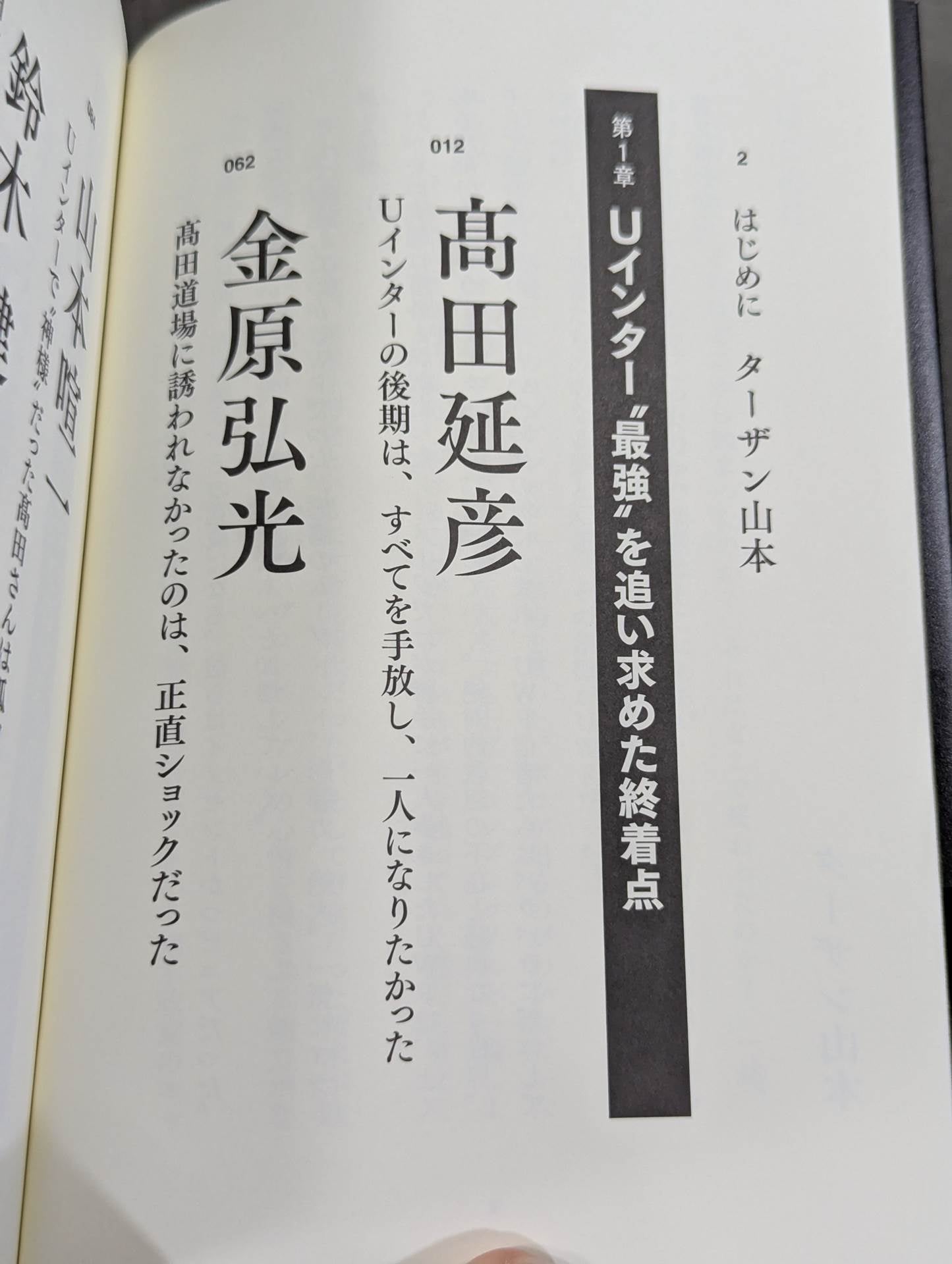 Testimony: The Truth About UWF's Total Collapse