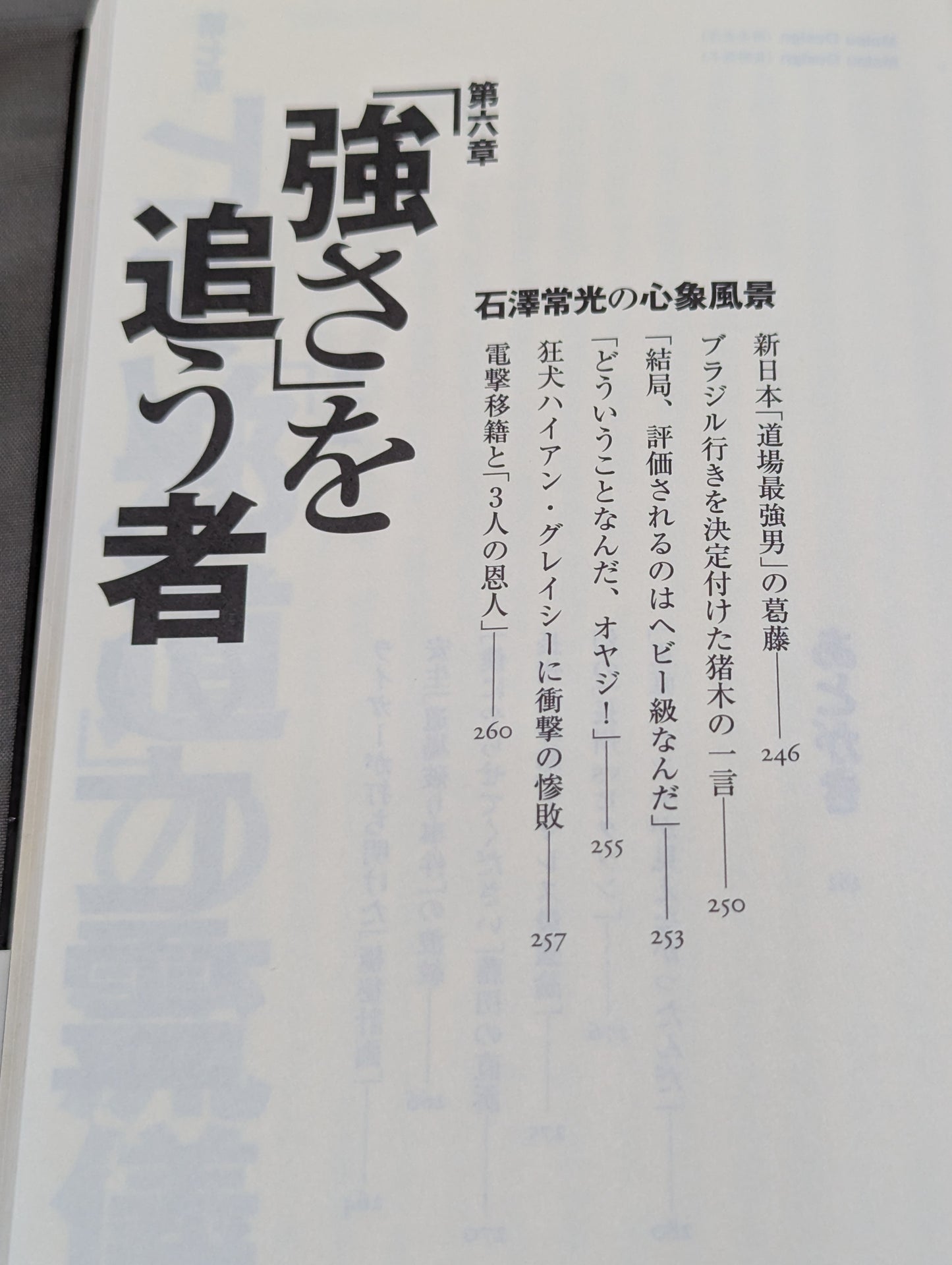 子殺し 猪木と新日本プロレスの10年戦争