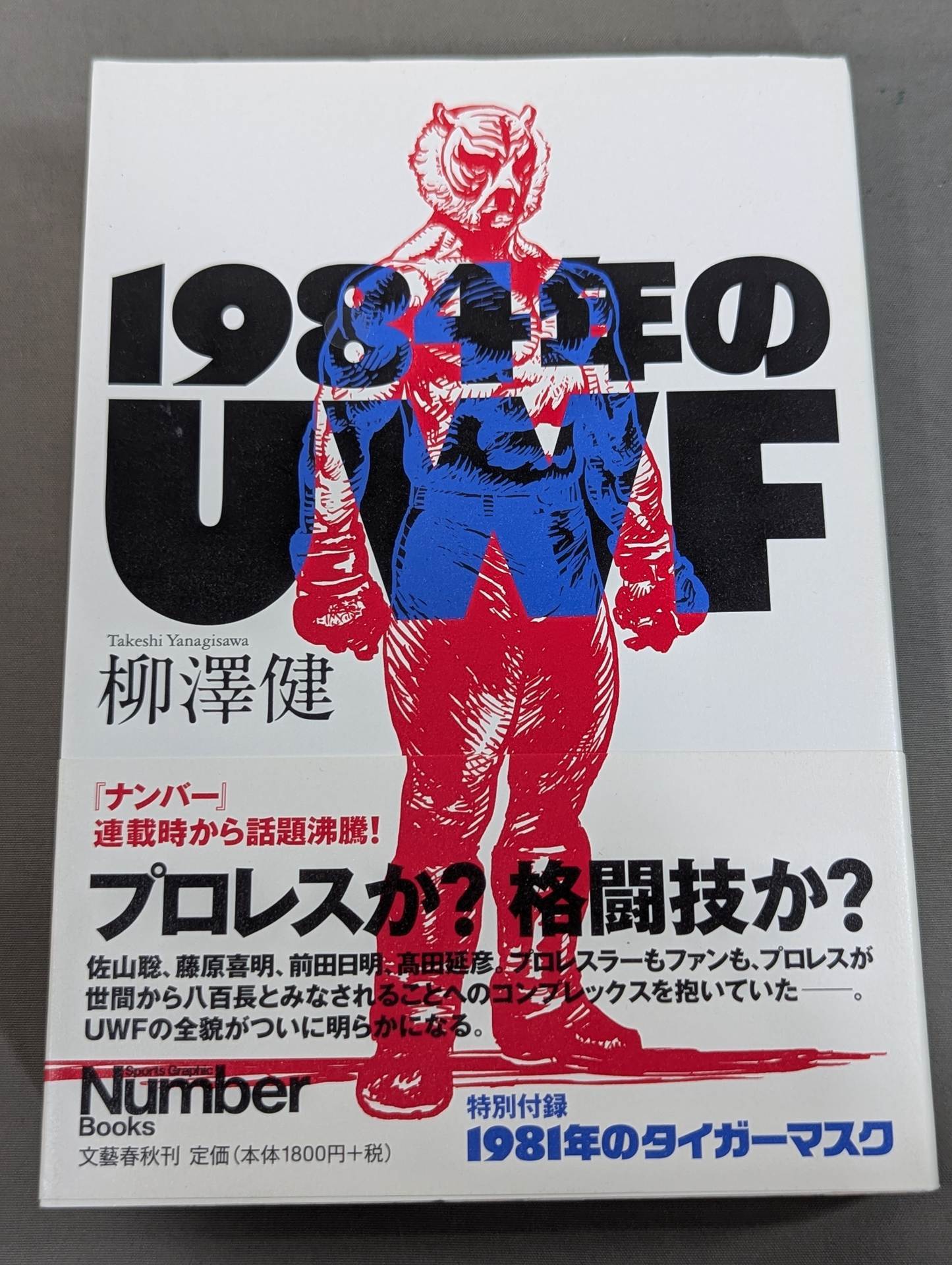 UWF in 1984