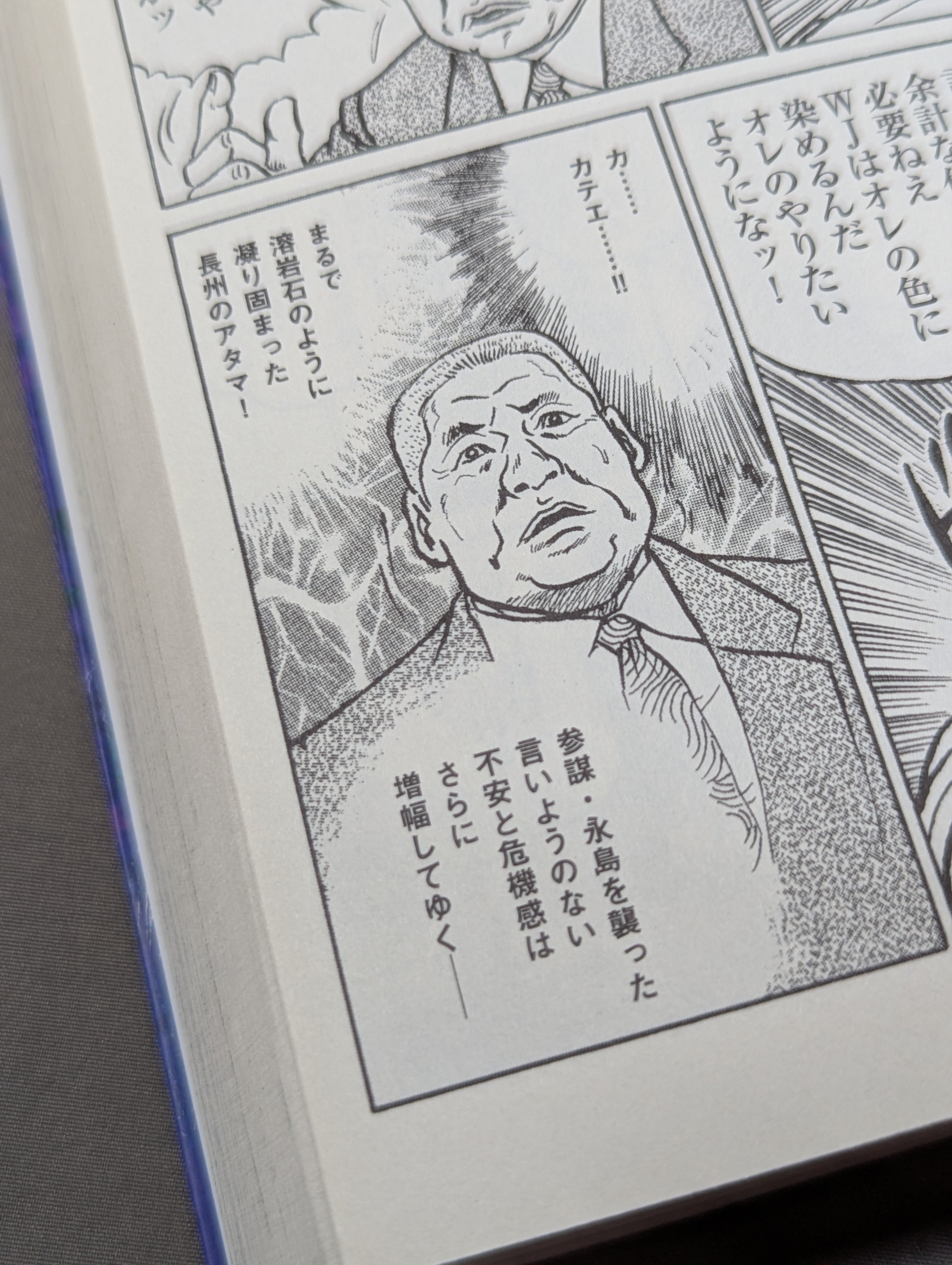 劇画 プロレス地獄変 – 闘道館