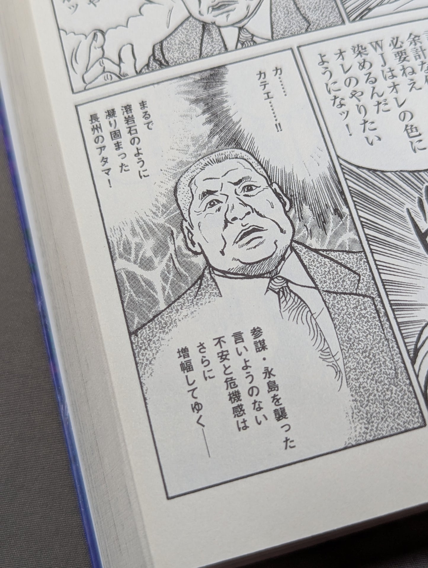 劇画 プロレス地獄変