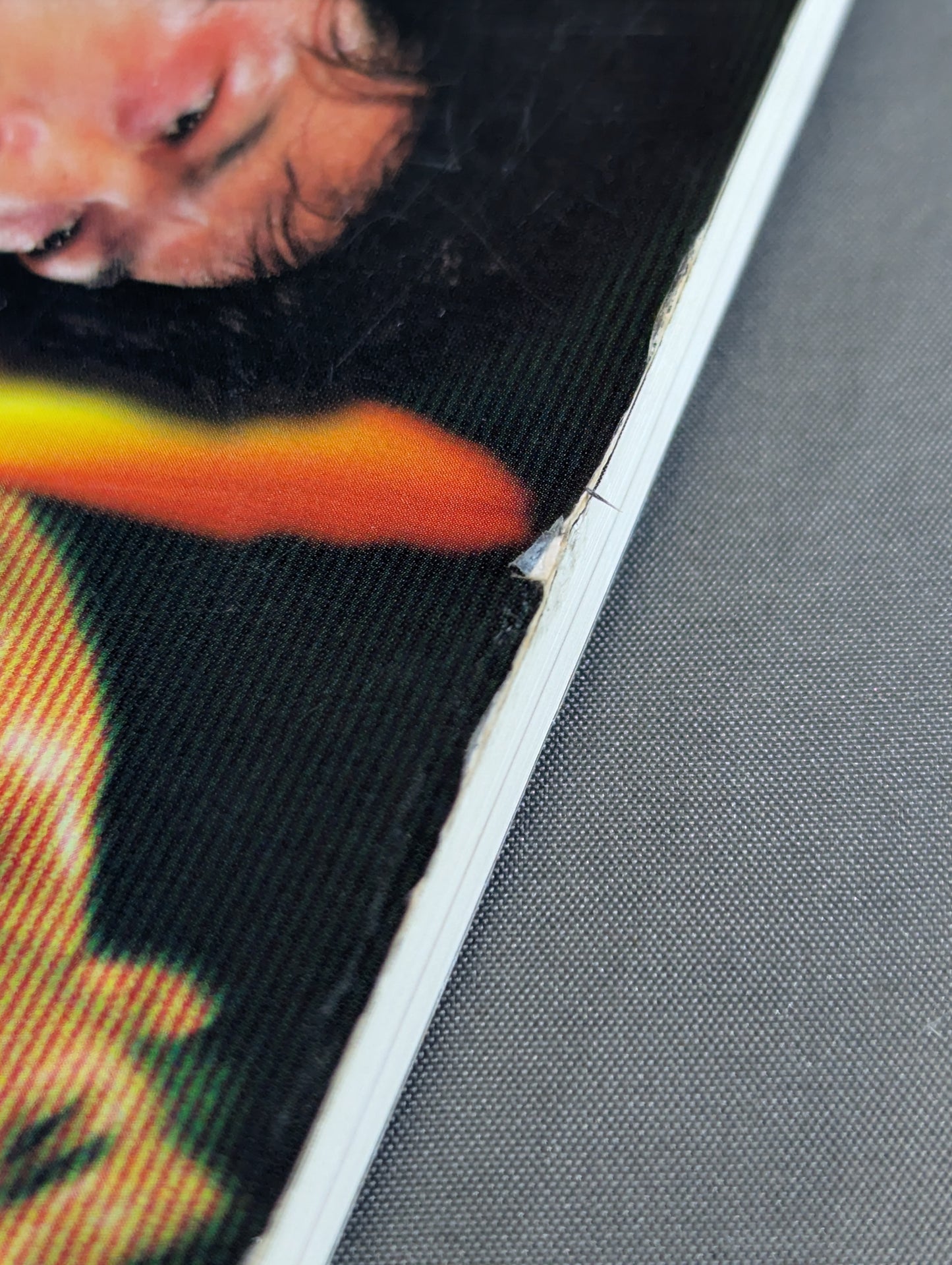 PRO WRESTLER  Color PHOTO  Directory 2005 Expanded and Revised Edition