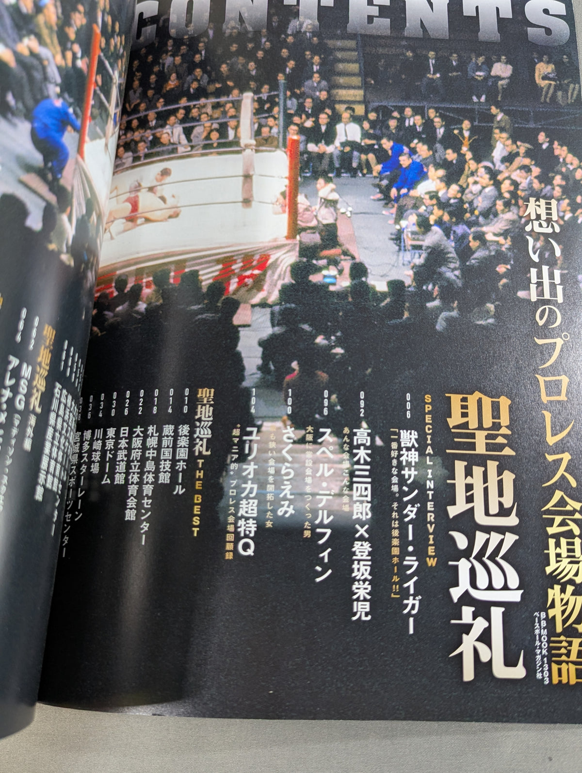 Memorable Pro Wrestling  Venue Story