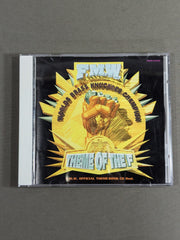 トム・スノウ★The Songs of 非売品レアCD THEME OF THE F・F.M.W. OFFICIAL THEME SONG CD 2nd – 闘道館