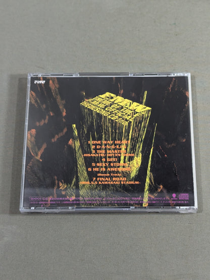 THEME OF THE F・F.M.W. OFFICIAL THEME SONG CD 2nd