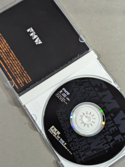 THEME OF THE F・F.M.W. OFFICIAL THEME SONG CD 2nd