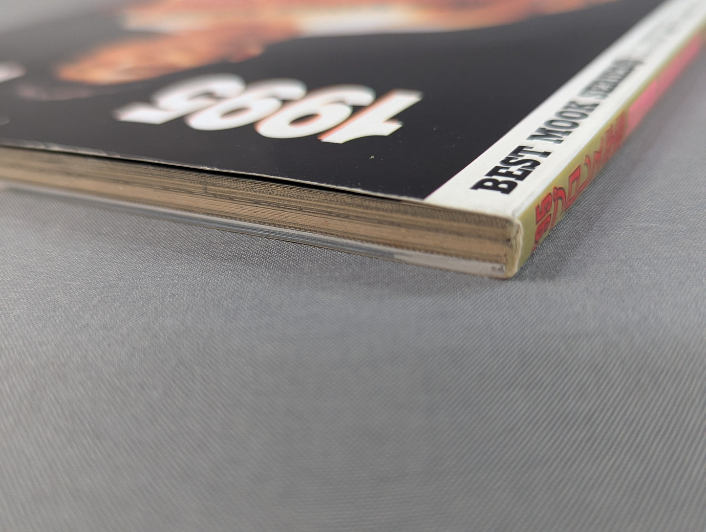'95プロレス年鑑 SUPER HAND BOOK!
