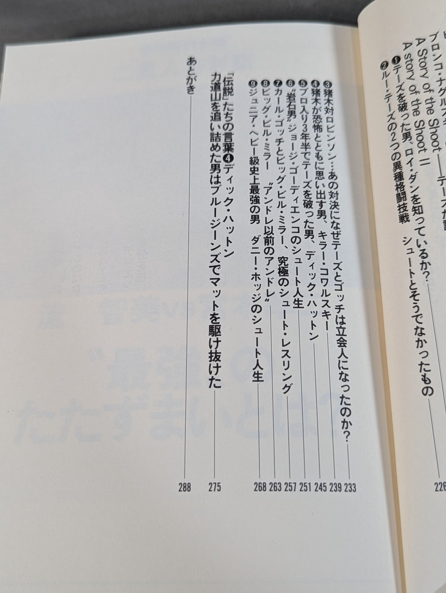 やっぱりプロレスが最強である!
