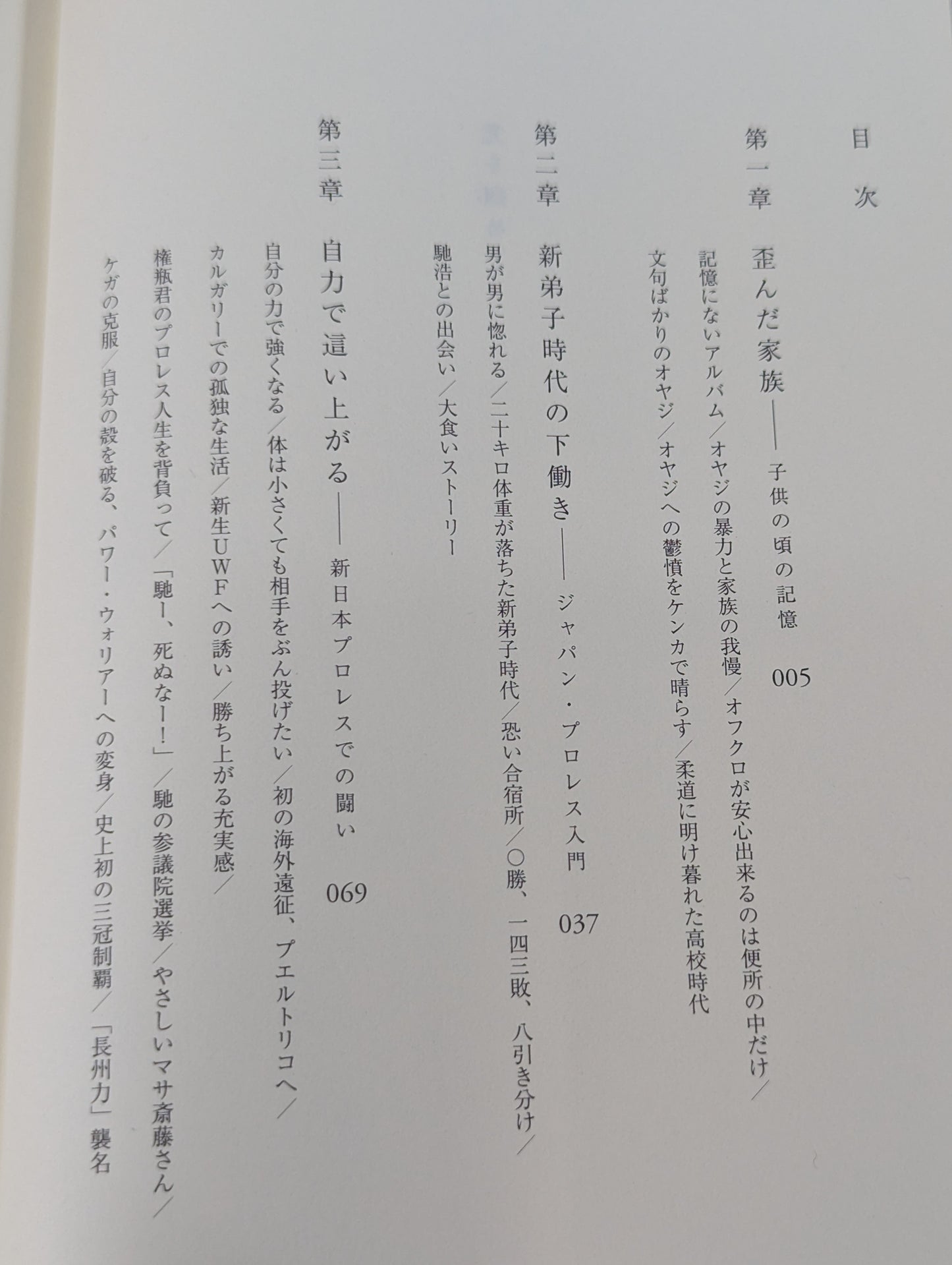 光を掴め! 佐々木健介自叙伝