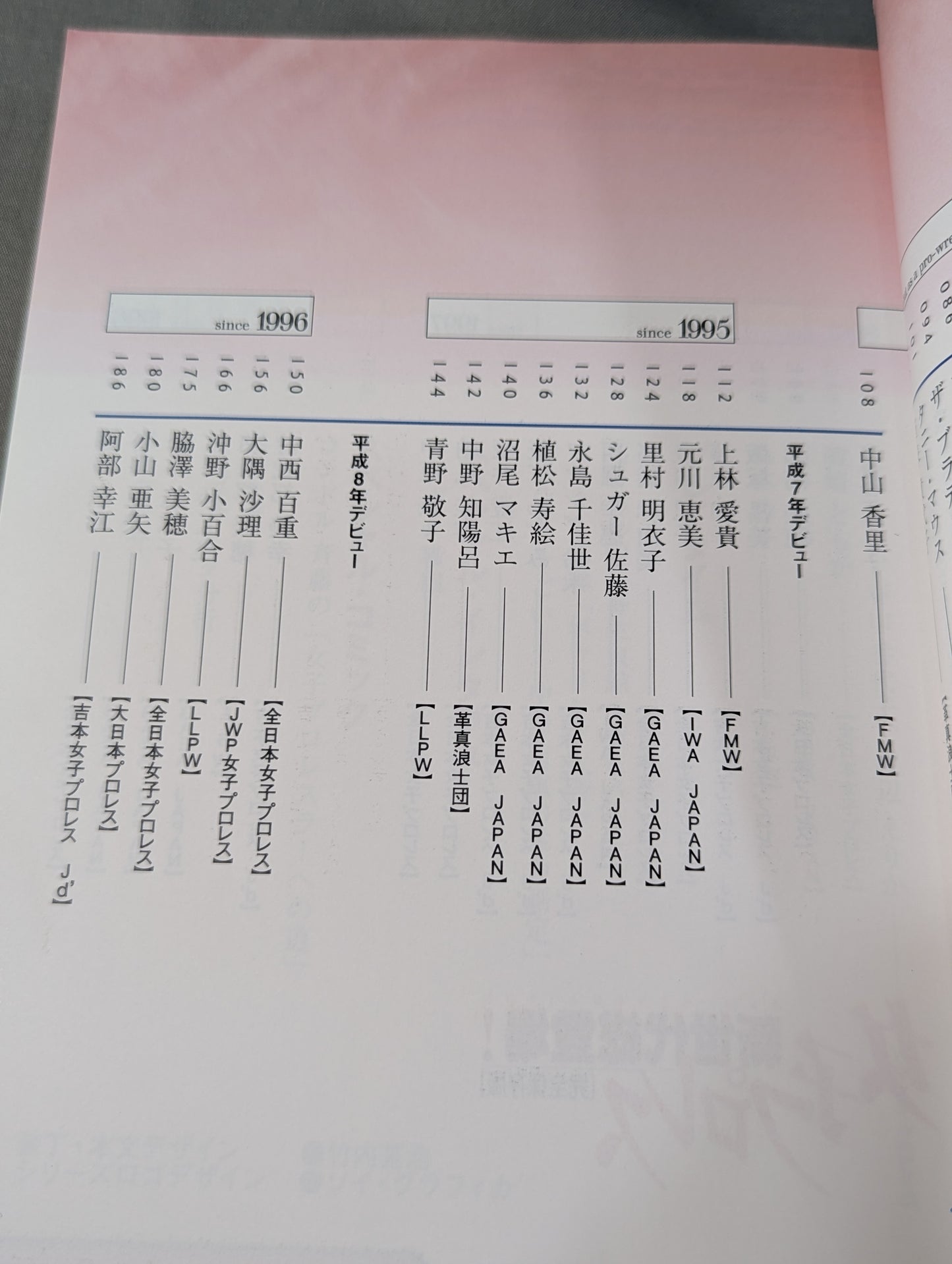 [完全保存版] 女子プロレス 新世代総登場！