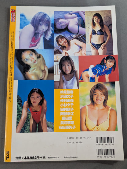 Women's Pro Wrestling NEW Idol FAN BOOK★