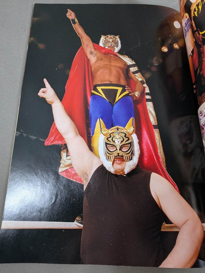 FOTOLIBRE de Mascaras Numero.18