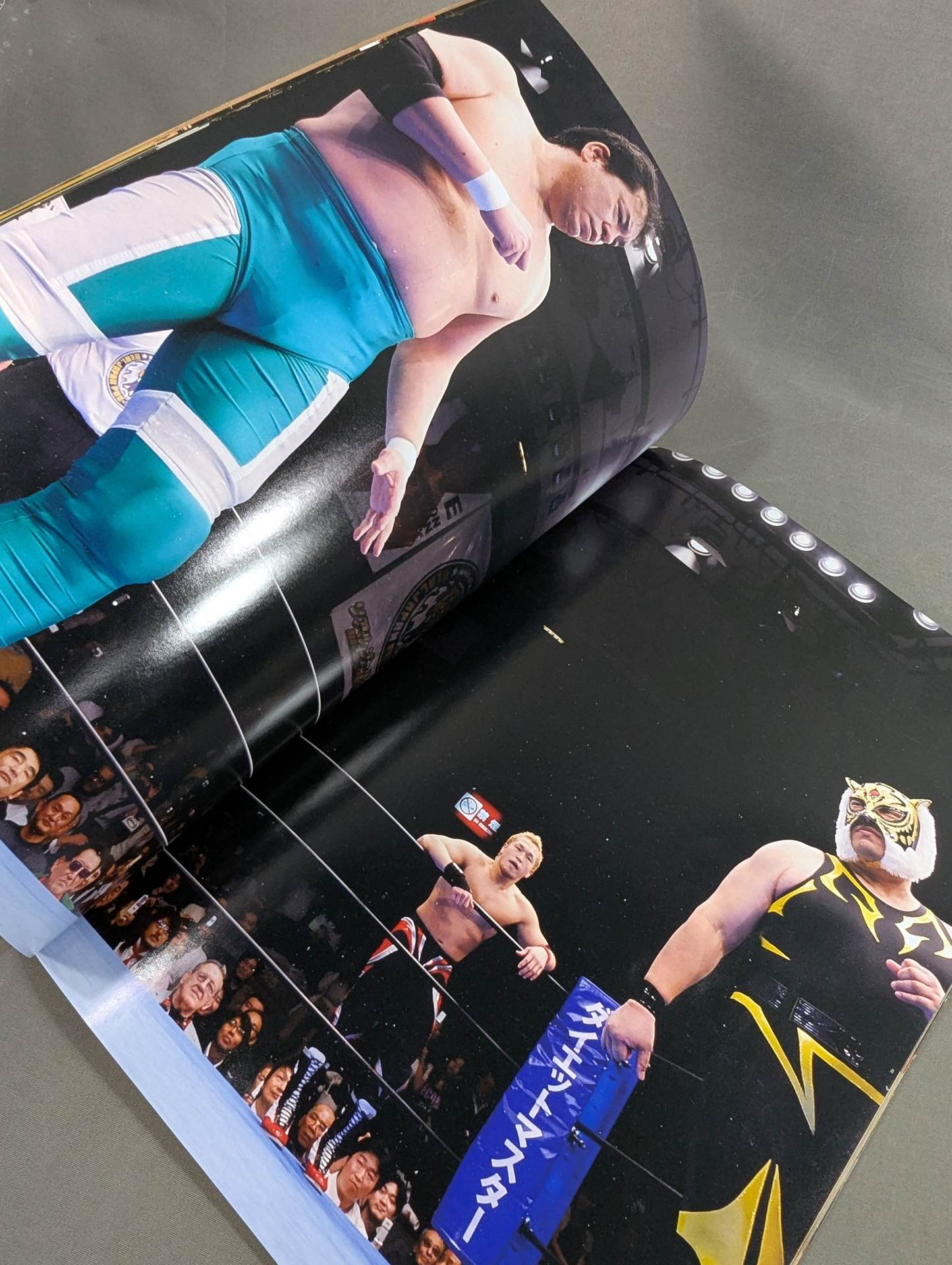 FOTOLIBRE de Mascaras Numero.18