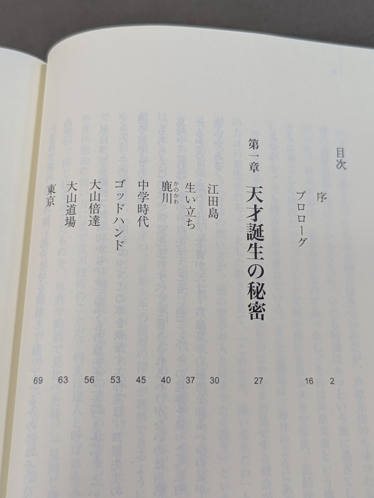 ケンカ十段と呼ばれた男 芦原英幸