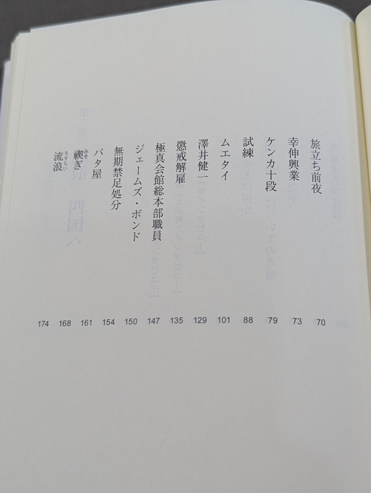 ケンカ十段と呼ばれた男 芦原英幸
