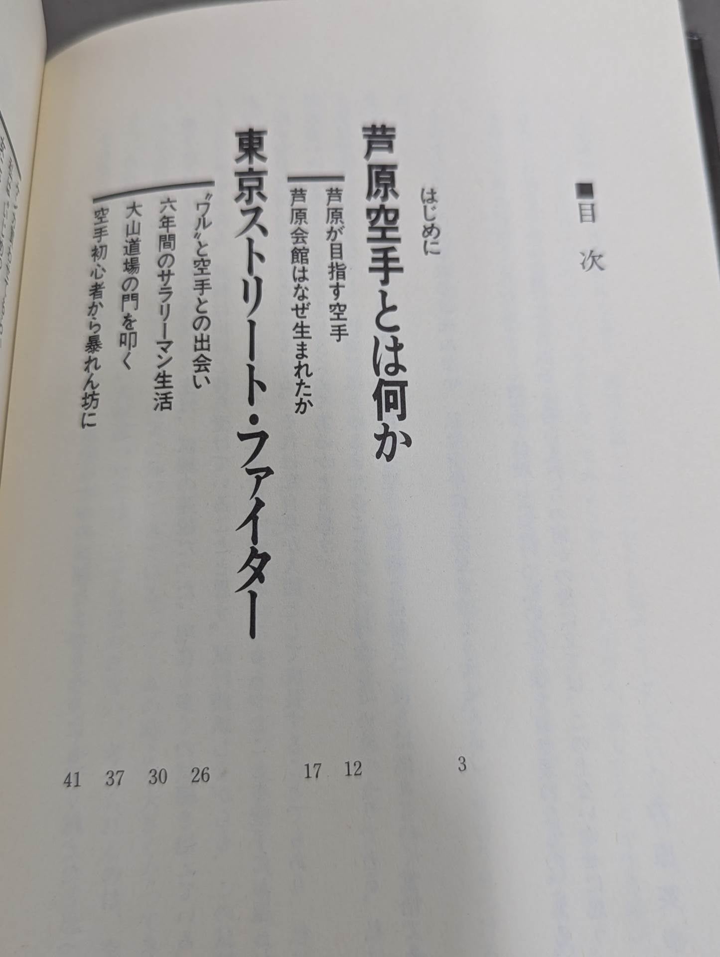 Burning in KARATE and living in KARATE Sabaki life in the 10th dan of fighting