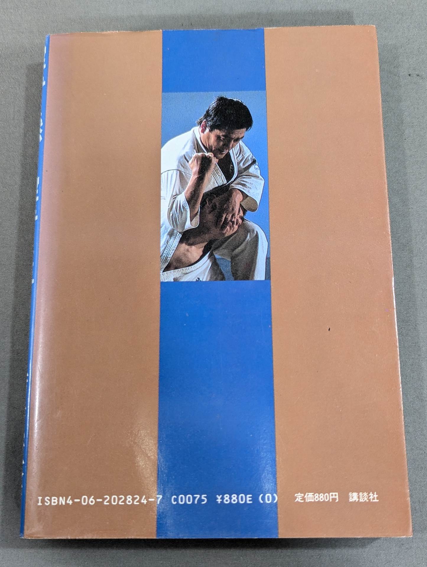 Burning in KARATE and living in KARATE Sabaki life in the 10th dan of fighting