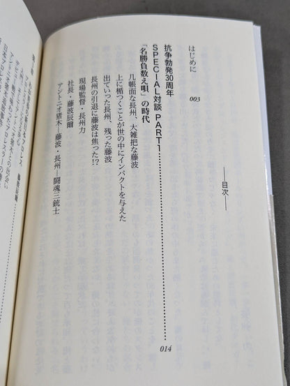 Our Showa Pro Wrestling