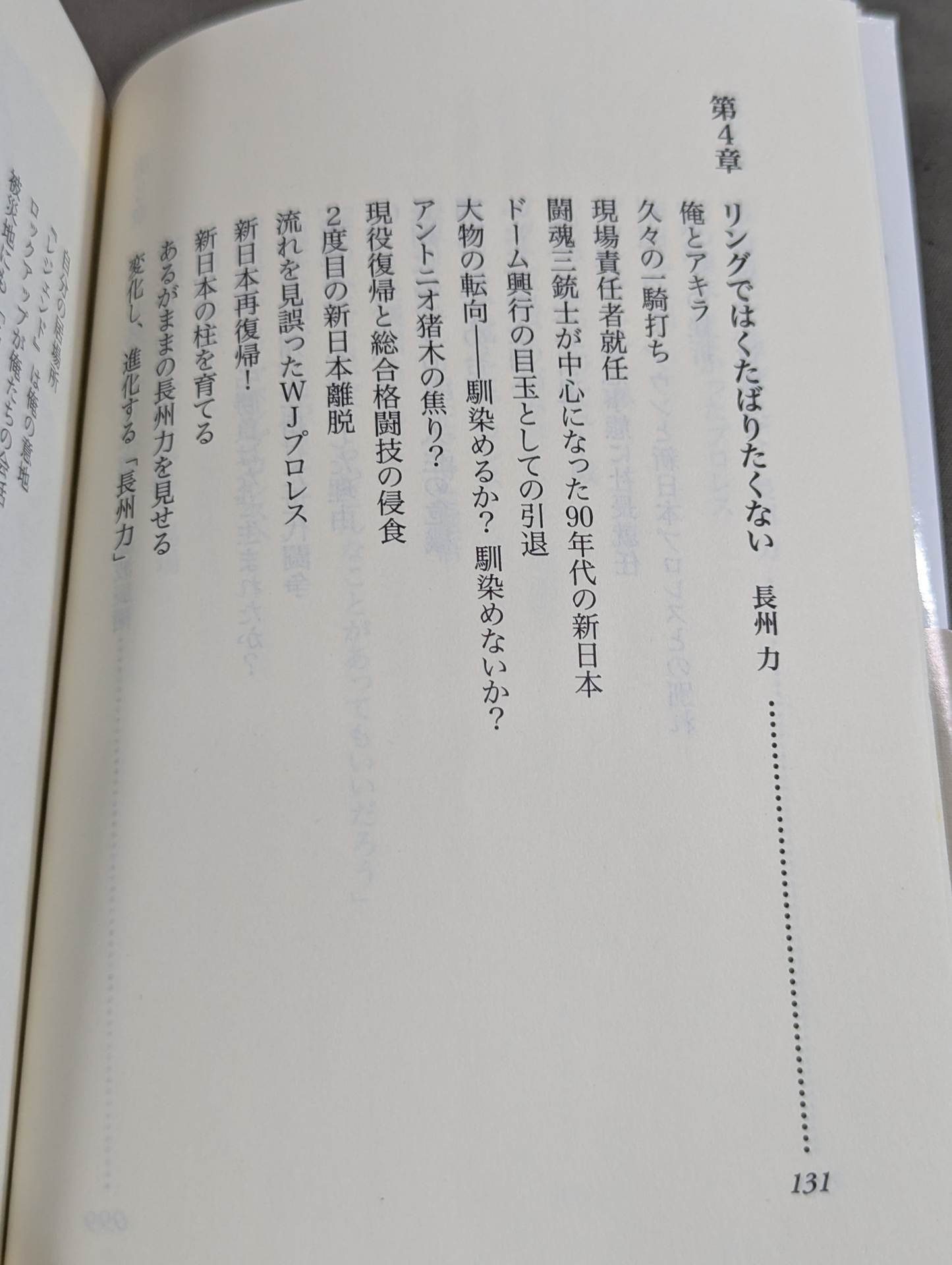 Our Showa Pro Wrestling