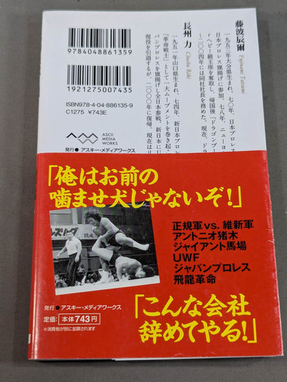 Our Showa Pro Wrestling