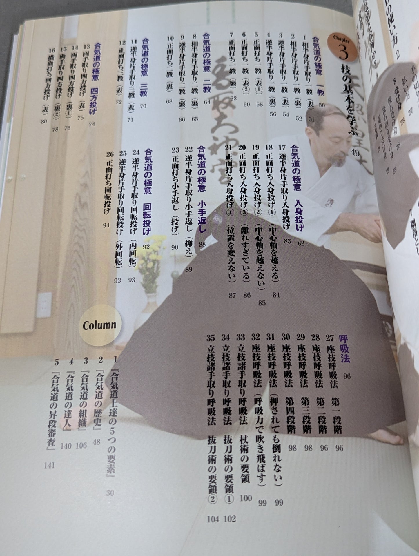 【DVD付】DVDで見て学ぶ 身体づかいの「理」を究める! 実践 合気道入門