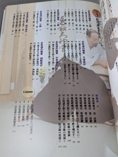 【DVD付】DVDで見て学ぶ 身体づかいの「理」を究める! 実践 合気道入門