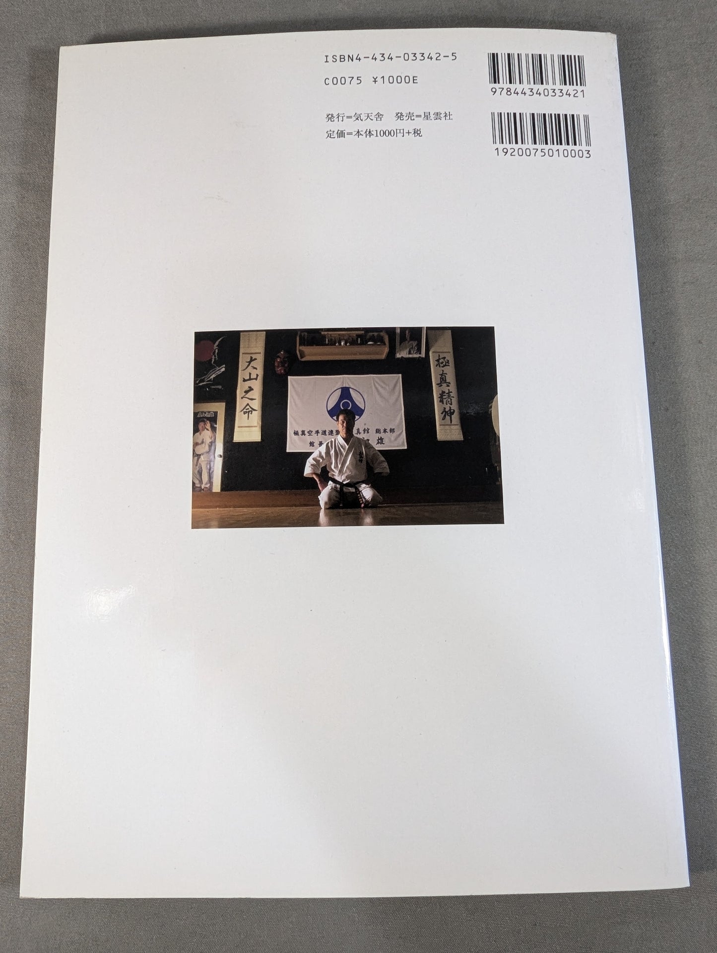 天地一拳  極真新時代 大山倍達総裁の意志を継いで