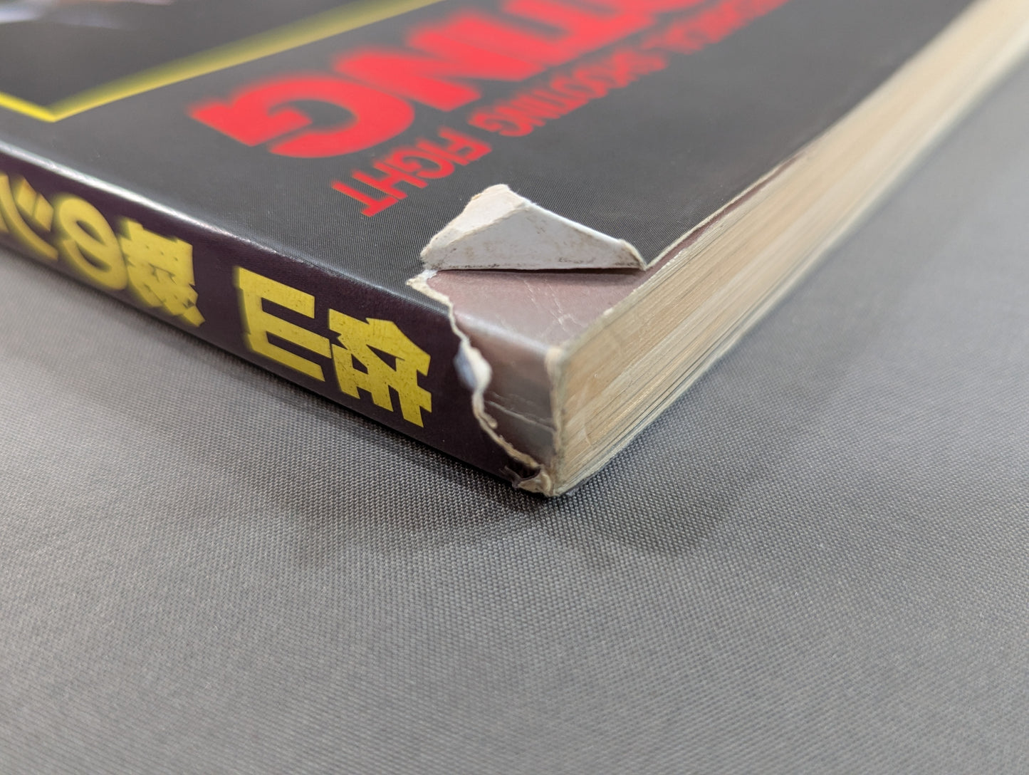 【直筆サイン入り】佐山聡のシューティング入門