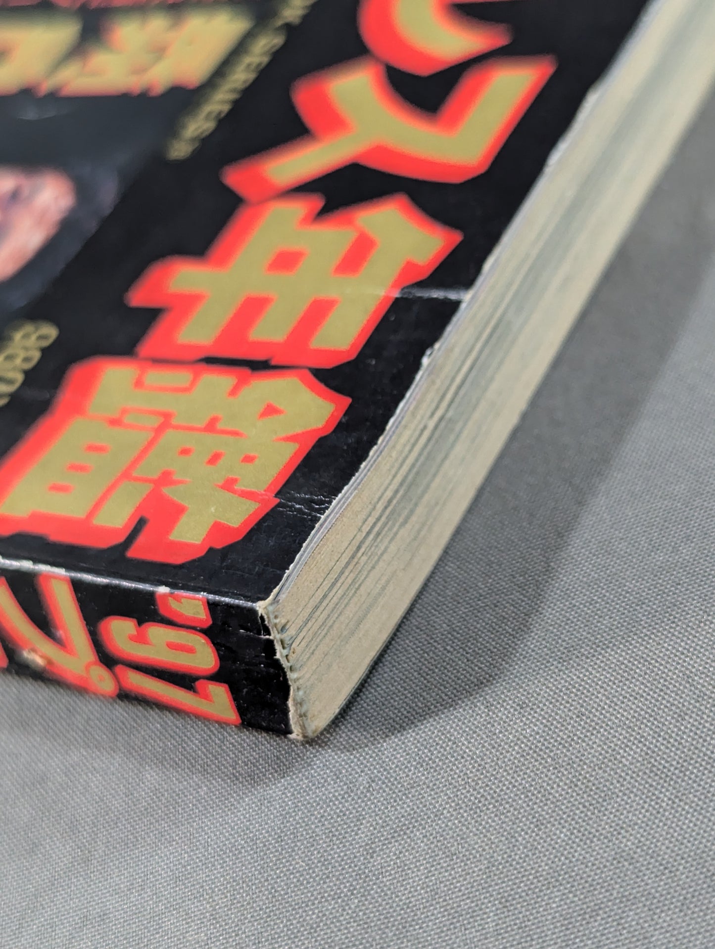 97 Pro Wrestling  Yearbook New Japan  Pro, All-Japan Pro 25th Anniversary War