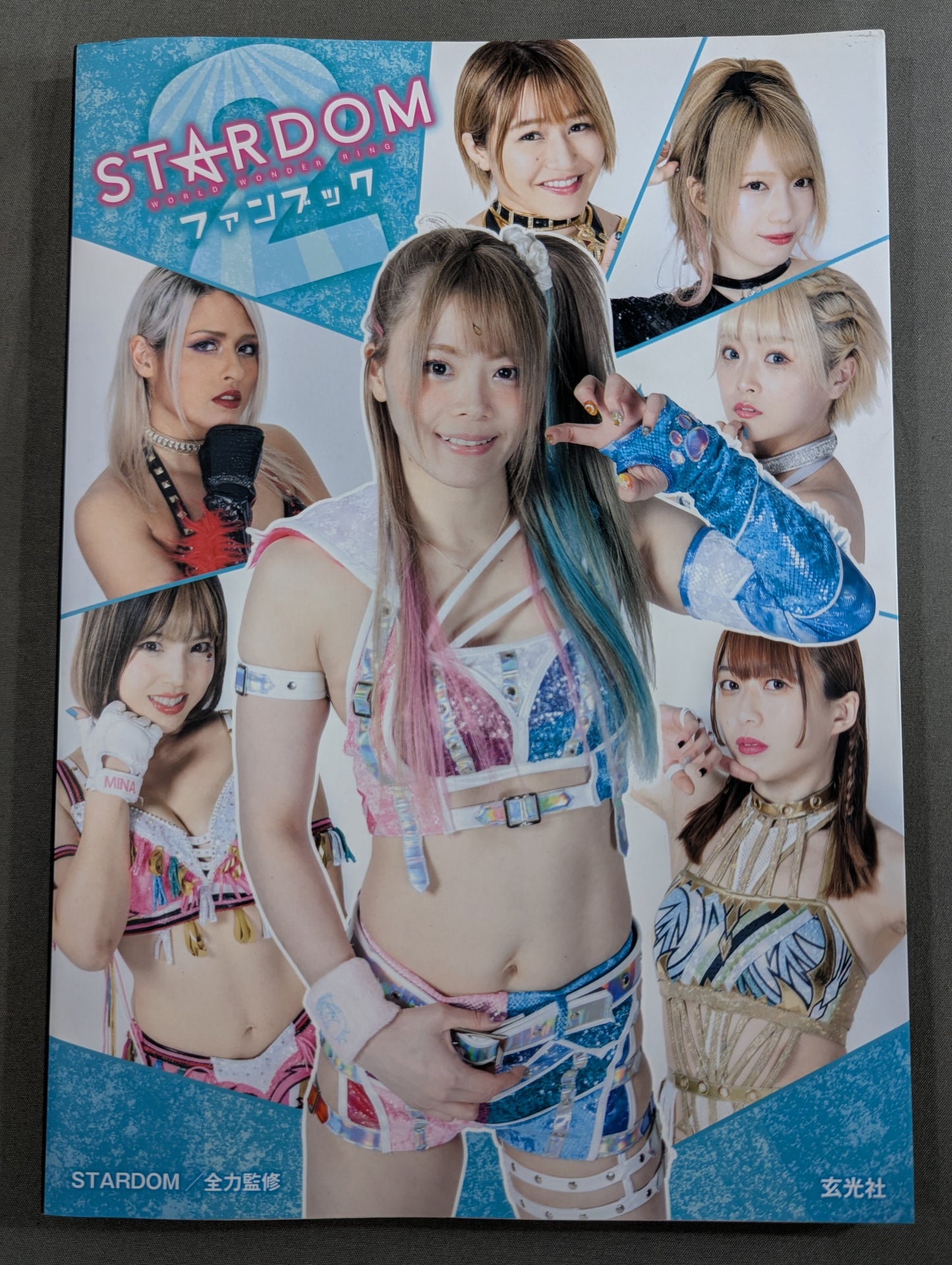 STARDOM FANBOOK 2