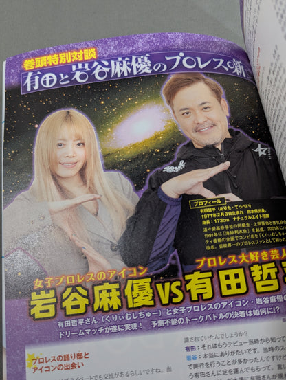 STARDOM FANBOOK 2