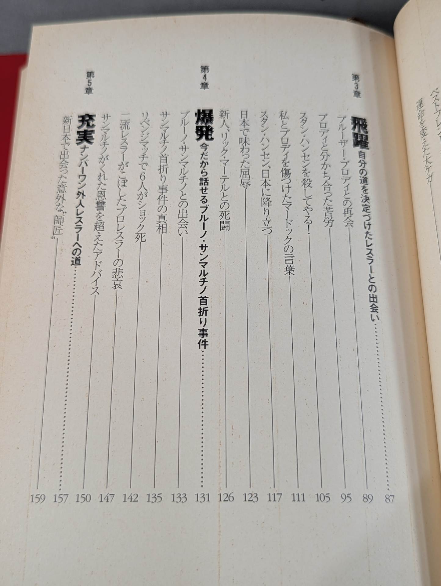 魂のラリアット – 闘道館