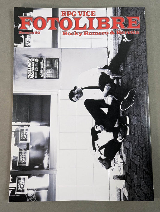 FOTOLIBRE de Mascara Numero.60