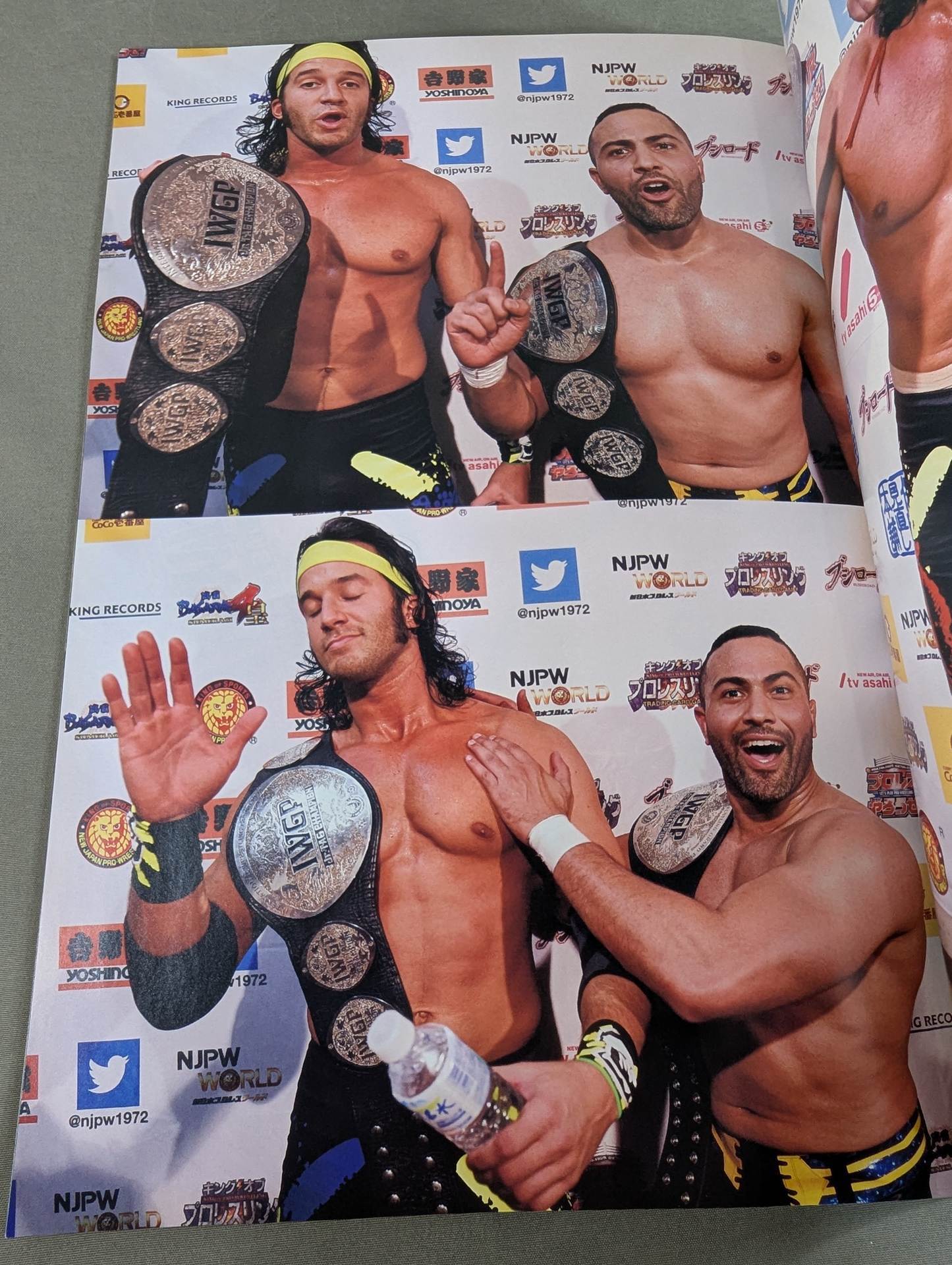 FOTOLIBRE de Mascara Numero.60