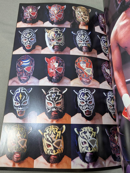 FOTOLIBRE de Mascara Numero.60