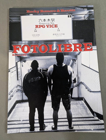 FOTOLIBRE de Mascara Numero.60