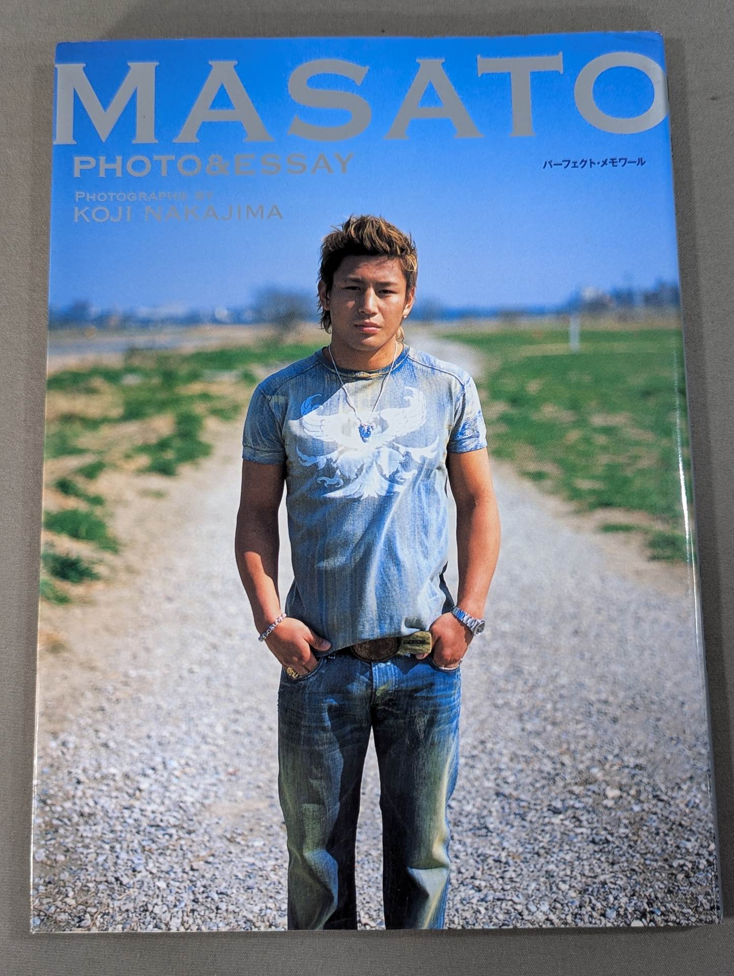 Masato  Photos & Essays