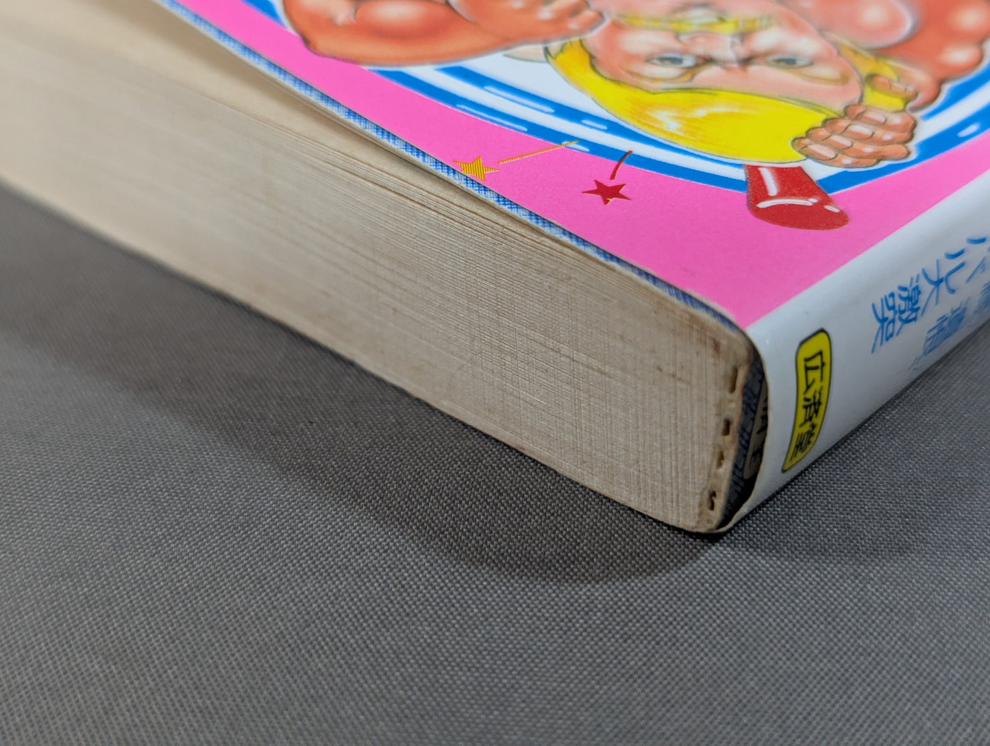 豆たぬきの本184  プロレスBIG対決