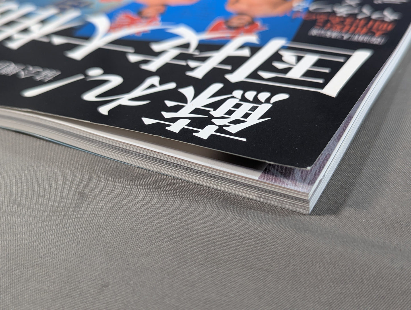 Revive! National Sports Grand Sumo Opening Talk: Yakumitsuru × Demon Kogure Kakka