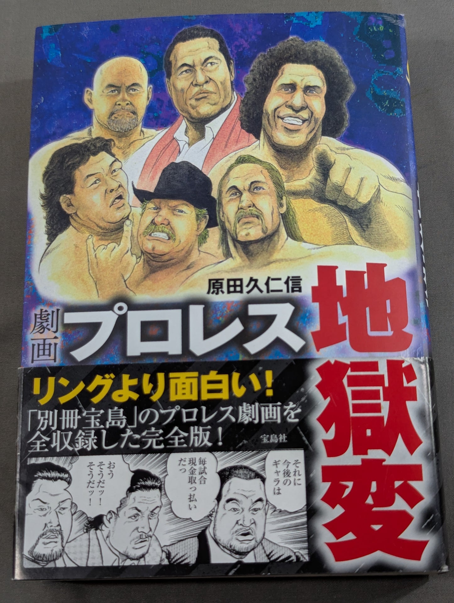 Pro Wrestling  Hell Hentai
