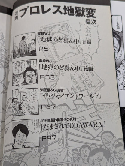 Pro Wrestling  Hell Hentai