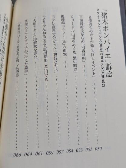 True Story Pro Wrestling  Trial