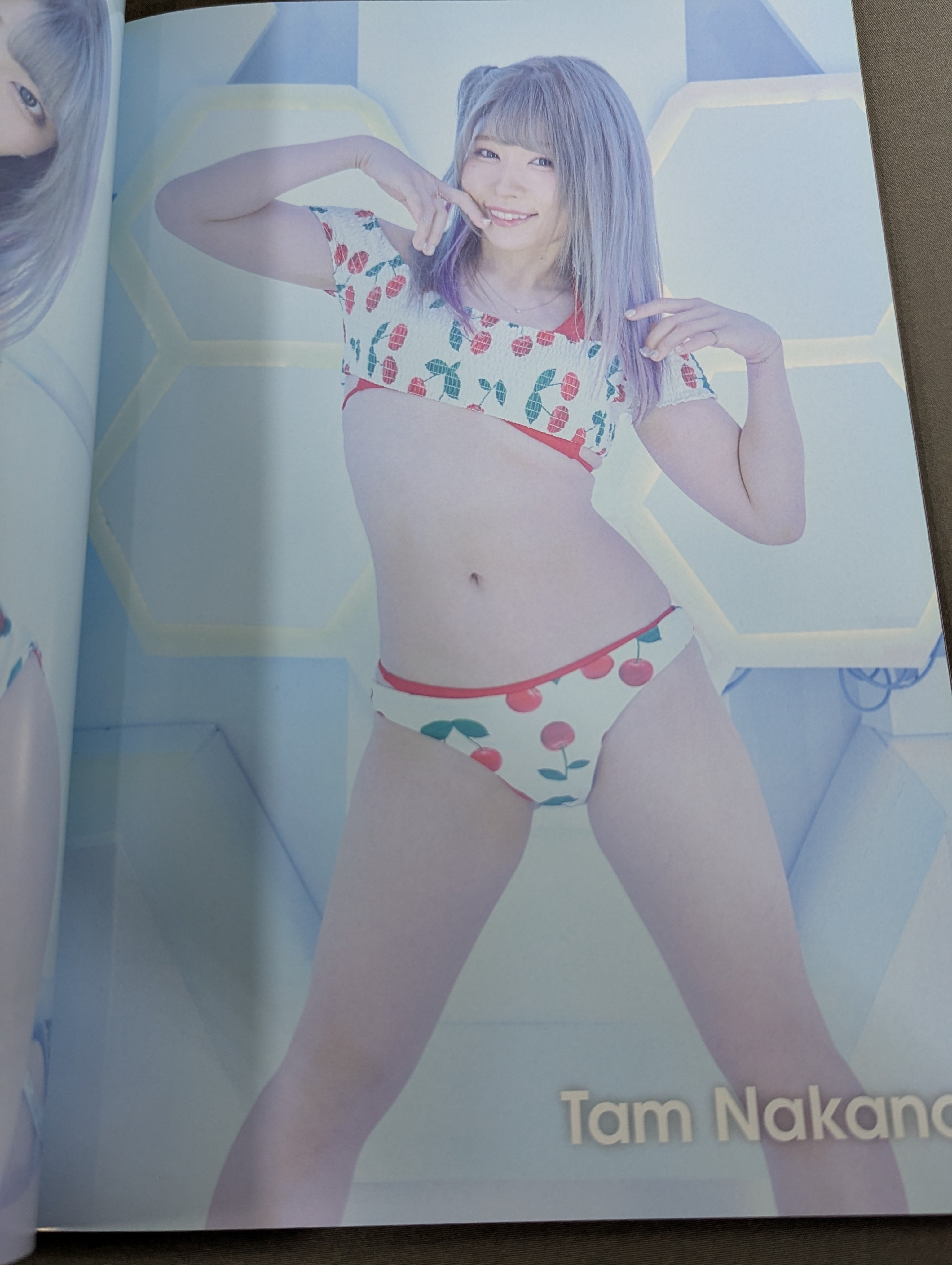 STARDOM VISUAL BOOK Bikiniing 10 – 闘道館