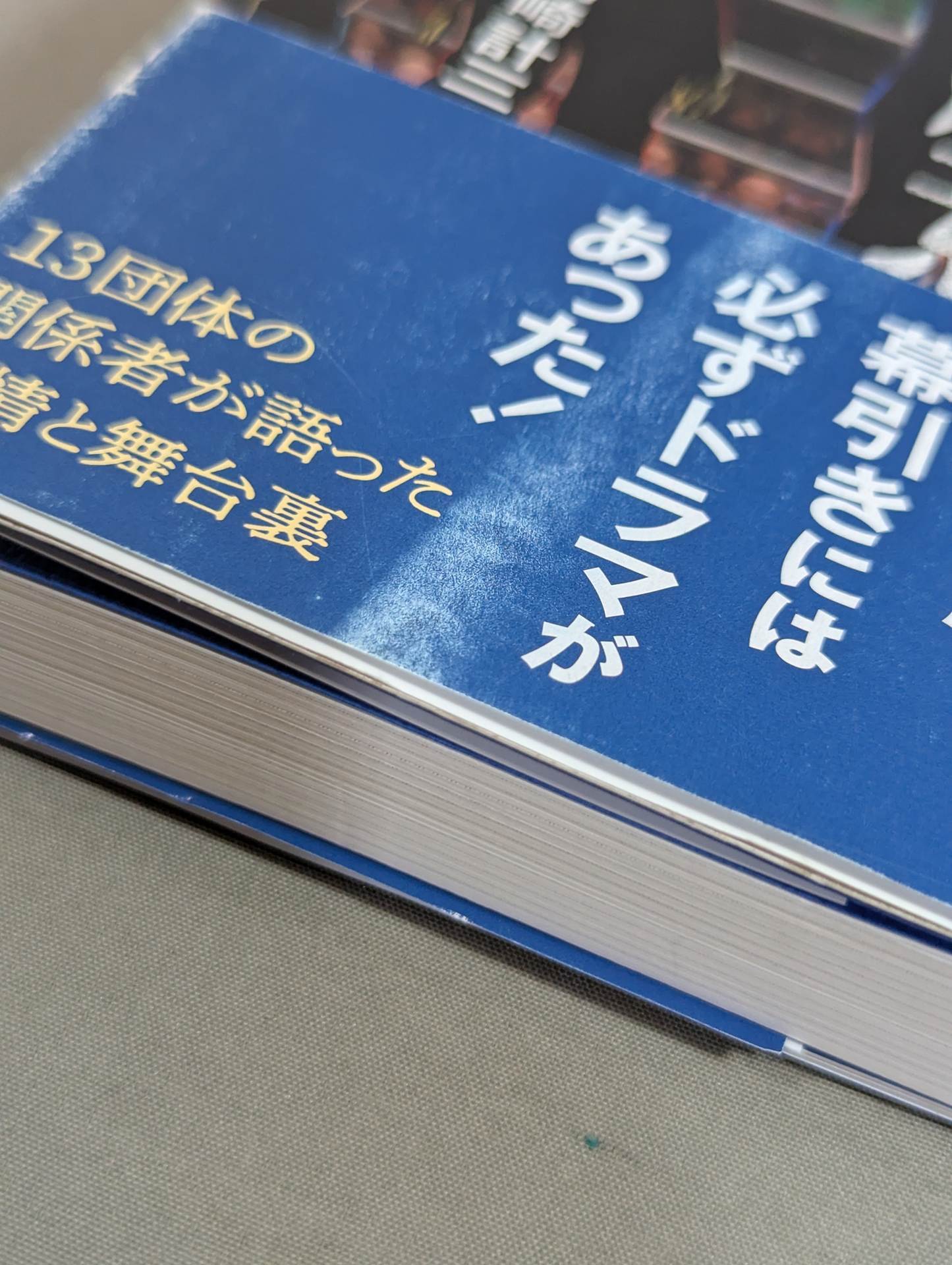 平成マット界 プロレス団体の終焉