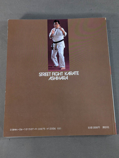 Combat! KARATE  Ashihara 2 Development