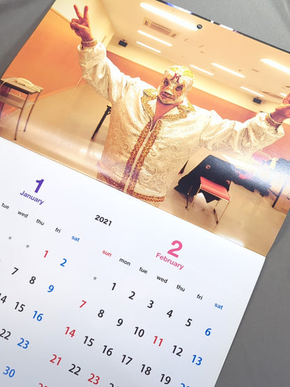 FOTOLIBRE DE CALENDARIO 2021